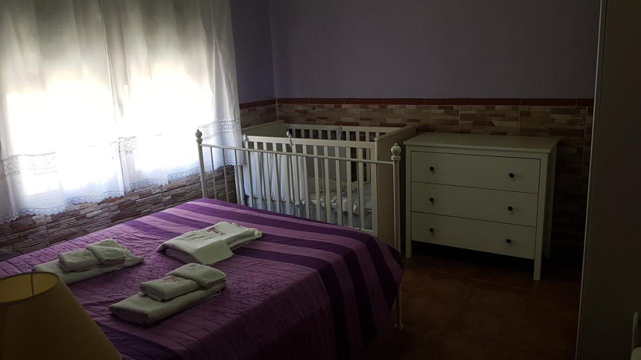 La Aldea Vendégház Alcaraz Kültér fotó