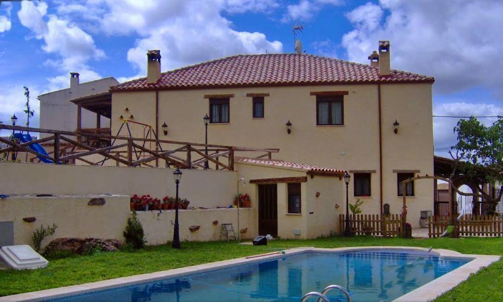 La Aldea Vendégház Alcaraz Szoba fotó