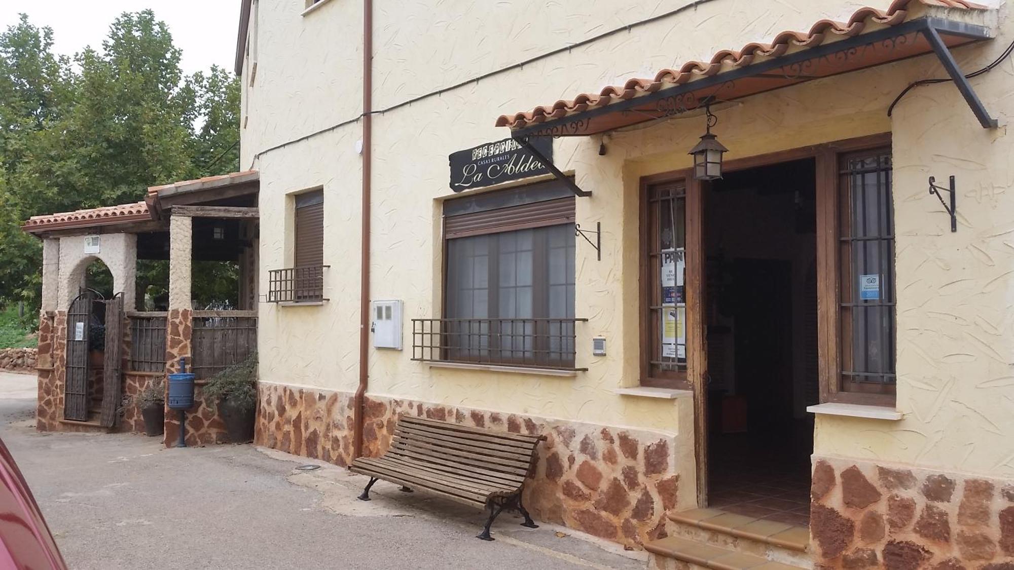 La Aldea Vendégház Alcaraz Szoba fotó