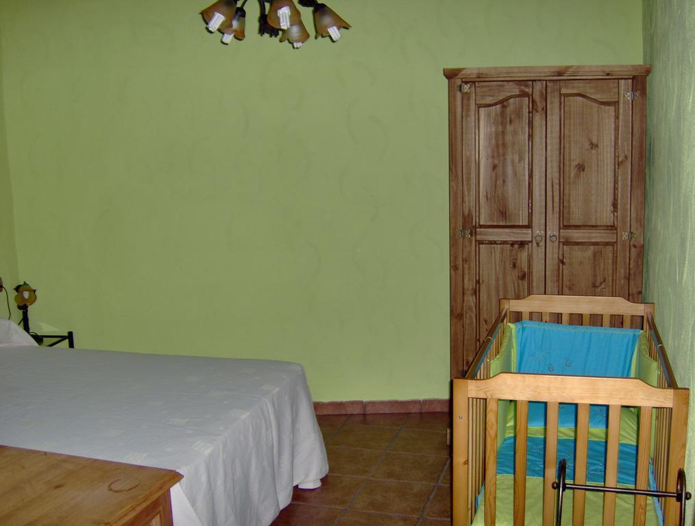 La Aldea Vendégház Alcaraz Szoba fotó