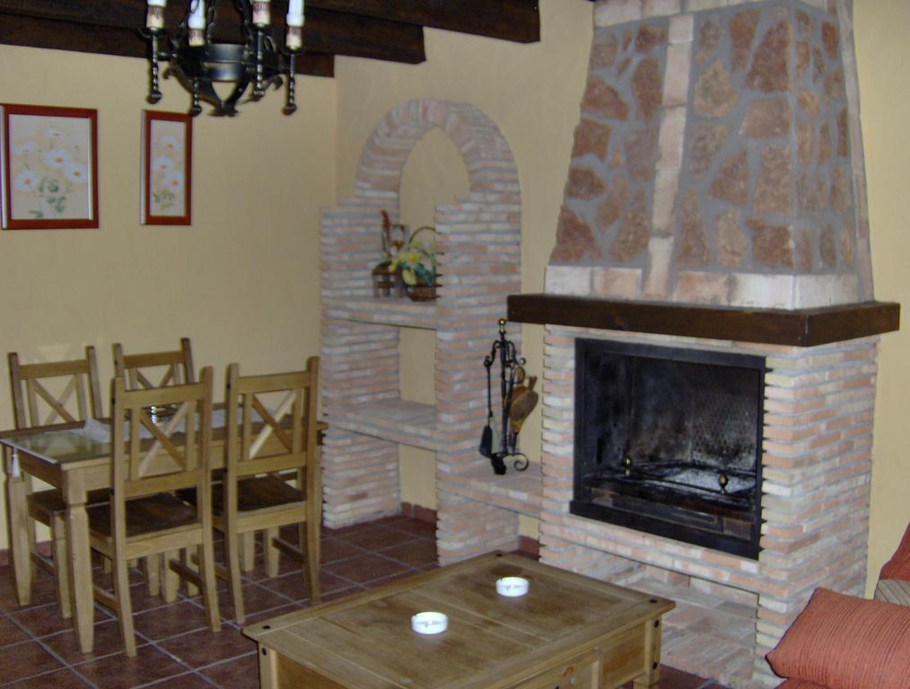 La Aldea Vendégház Alcaraz Szoba fotó