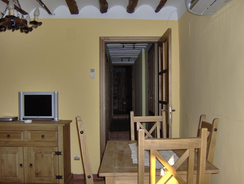 La Aldea Vendégház Alcaraz Szoba fotó