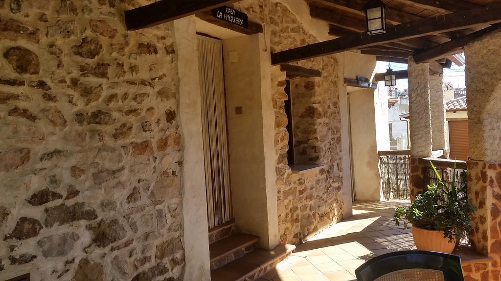 La Aldea Vendégház Alcaraz Szoba fotó