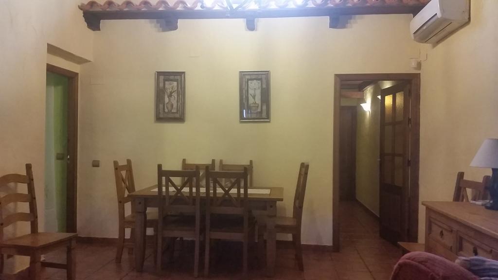 La Aldea Vendégház Alcaraz Kültér fotó