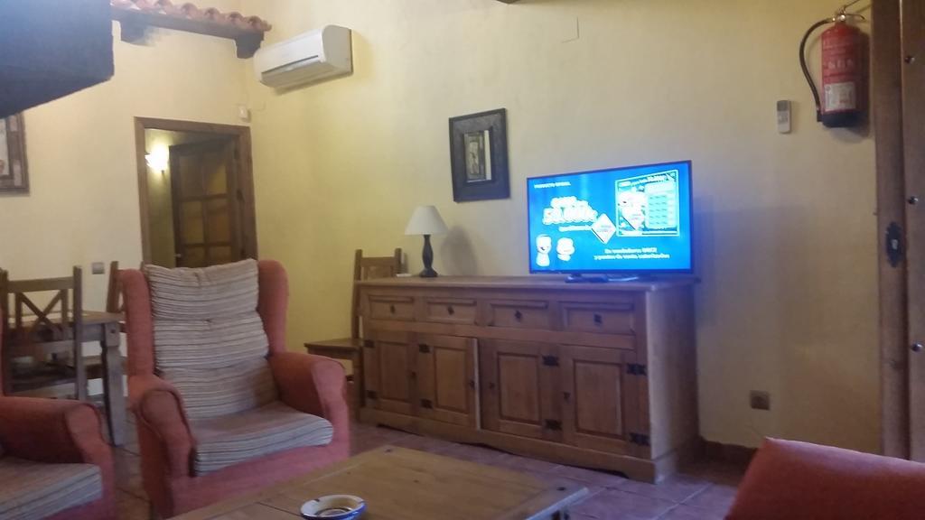 La Aldea Vendégház Alcaraz Szoba fotó