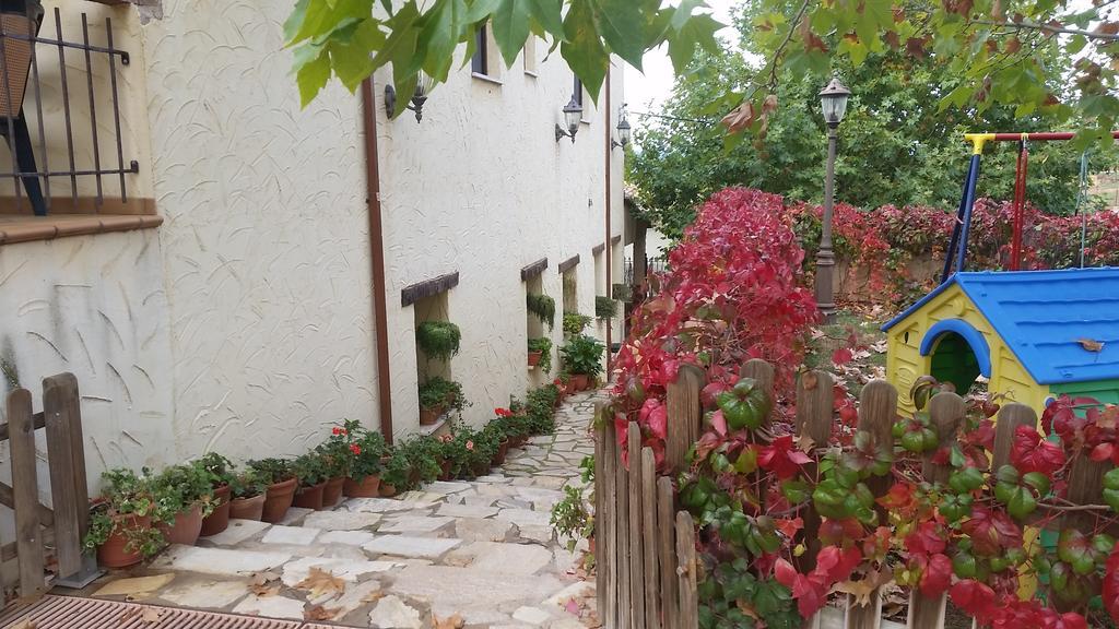 La Aldea Vendégház Alcaraz Kültér fotó