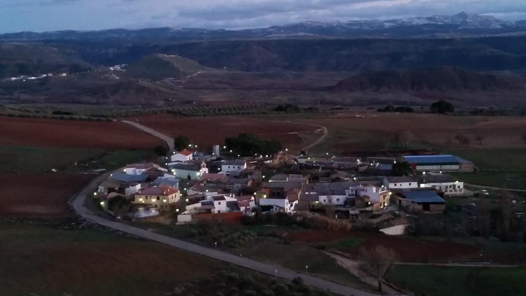 La Aldea Vendégház Alcaraz Szoba fotó
